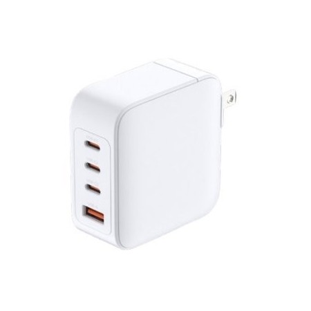 CARGADOR GAN DLINK DCP-101 100W USB-C1/C2/C3 USB-A MAX 3A 110-240V