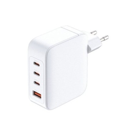 CARGADOR GAN DLINK DCF-141 140W/MAX. 3XUSB-C 1XUSB-A