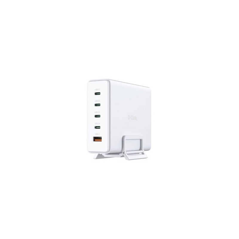 CARGADOR GAN DLINK DCF-241 240W/MAX. 4XUSB-C 1XUSB-A