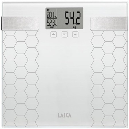 Báscula de Baño Laica PS5014/ Hasta 180kg
