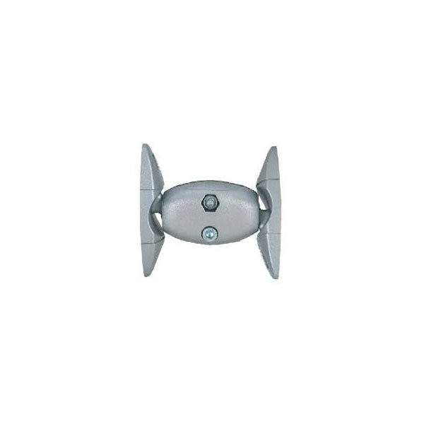 SOPORTE DE PARED ORIENTABLE OMB NEW FLEX PARA ALTAVOCES (2 UNIDADES) ORIENTABLE +-20Âº GIRO 360Âº MA