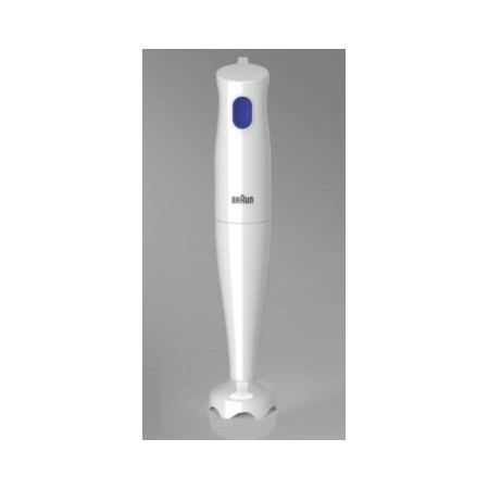 BATIDORA DE MANO BRAUN MINIPIMER 1 MQ10.000PWH MOTOR 450W APTO PARA LAVAVAJILLAS