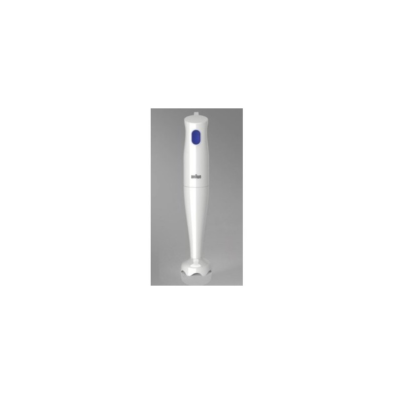 BATIDORA DE MANO BRAUN MINIPIMER 1 MQ10.000PWH MOTOR 450W APTO PARA LAVAVAJILLAS