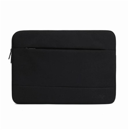 Celly Funda Portatil Sleeve hasta 16″ Negro
