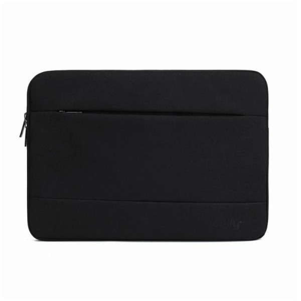 Celly Funda Portatil Sleeve hasta 16″ Negro