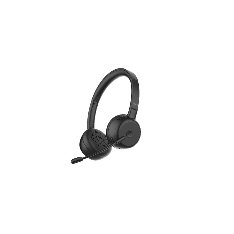 Auriculares nilox nxaucdual01 inalambrico negro