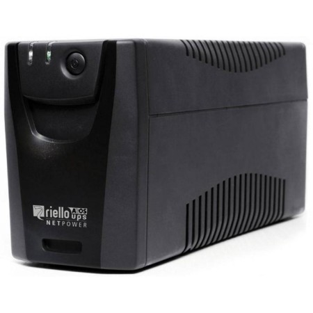 Sai riello netpower 800 iec usb npw 800