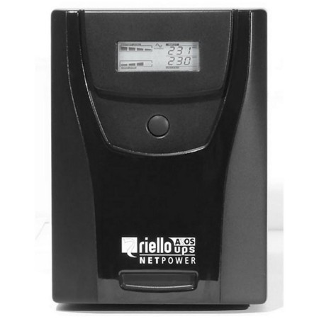 Sai riello ups net power npw 1000