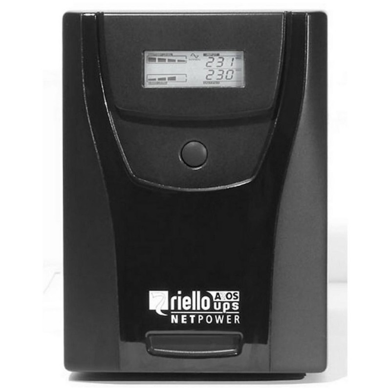 Sai riello ups net power npw 1000