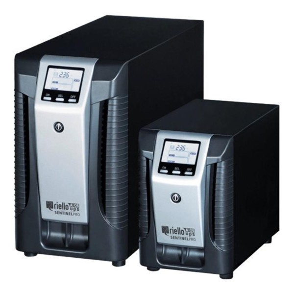 Sai riello ups sentinel pro 2200 t 2200va - 1980w