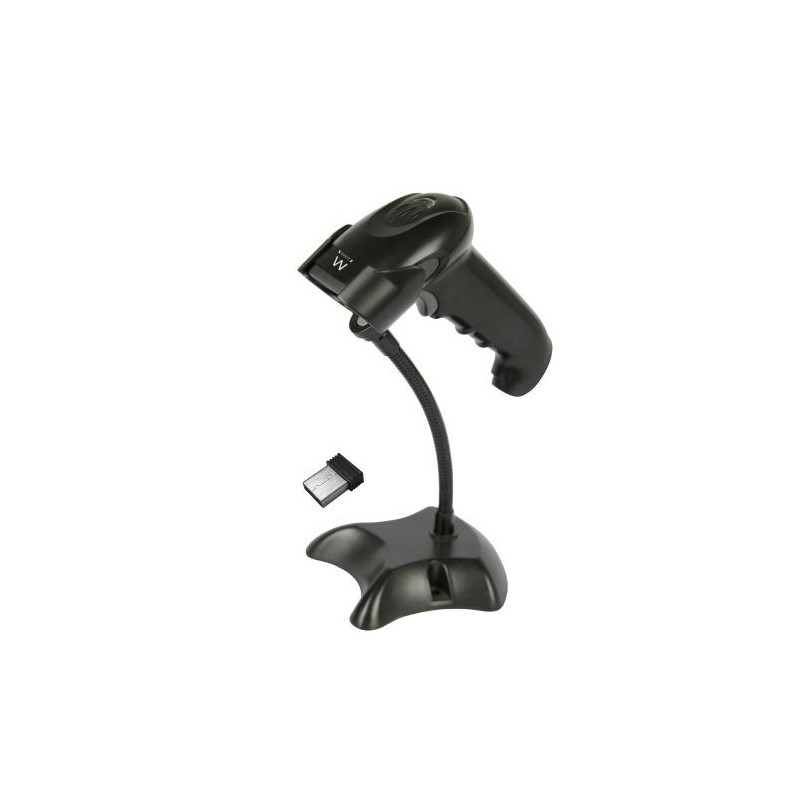 Lector codigo de barras ewent ew3431 2d wireless