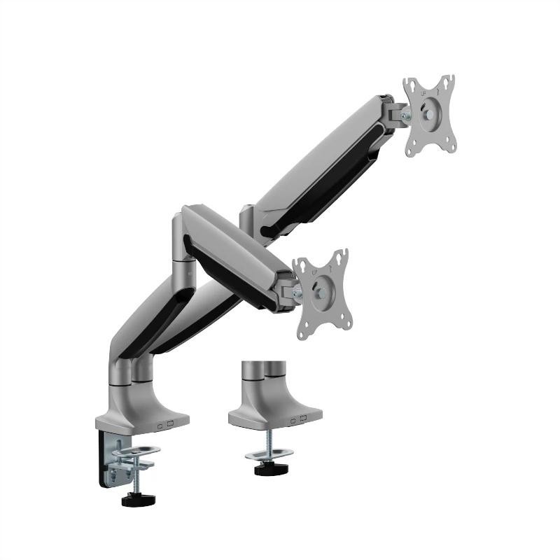 EWENT EW1528 soporte mesa 2 monitor hasta 35″