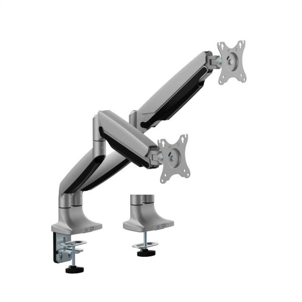 EWENT EW1528 soporte mesa 2 monitor hasta 35″