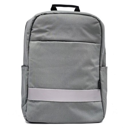 Mochila unisex ewent urban business para portatil 16.1 pulgadas gris