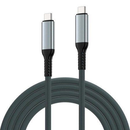 Cable usb tipo c ewent ec1072 2m - macho - macho