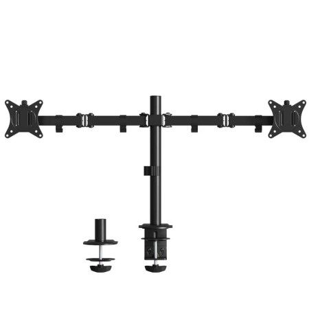 EWENT EW1512 Soporte mesa 2 monitor 13-32″