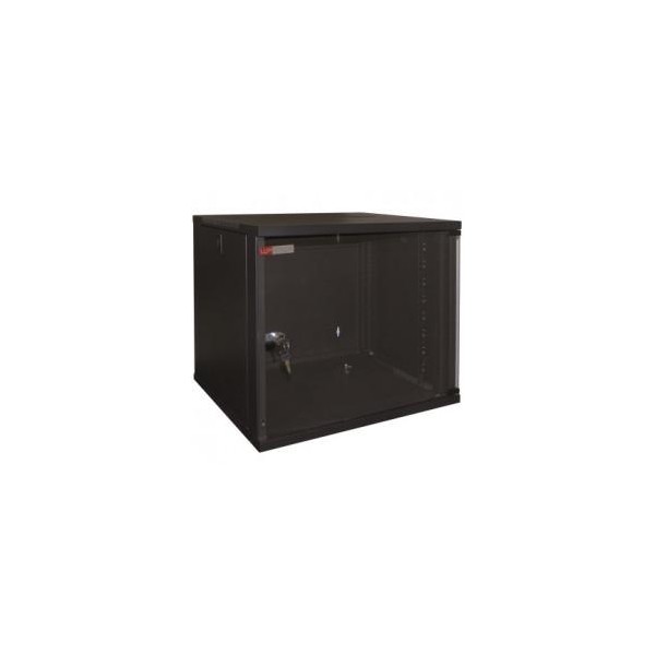 Armario mini rack wp 19 pulgadas - serie rwa 15u 540x600x720mm