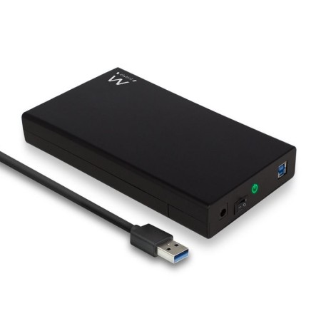 Ewent EW7056 Caja externa 3.5″ SATA a USB 3.0