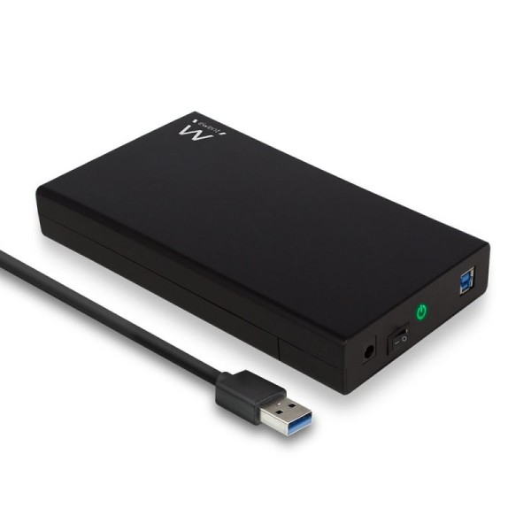 Ewent EW7056 Caja externa 3.5″ SATA a USB 3.0