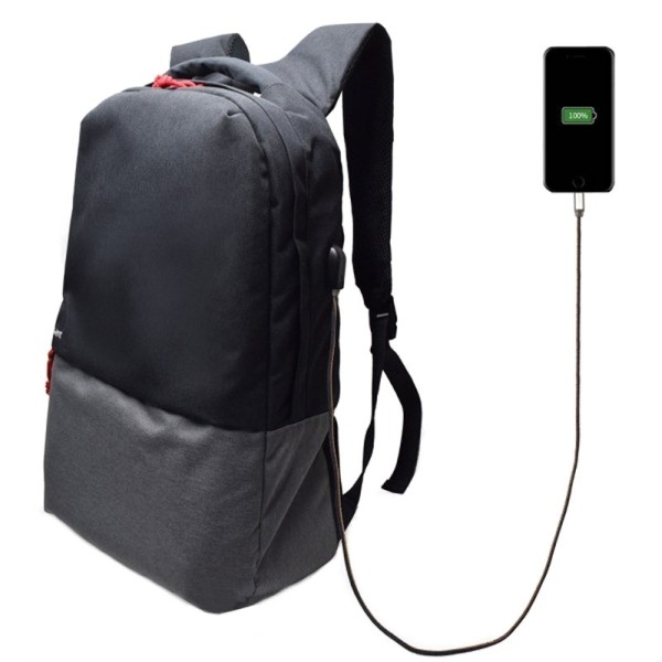 EWENT EW2529 Mochila 17.3″ + Puerto usb