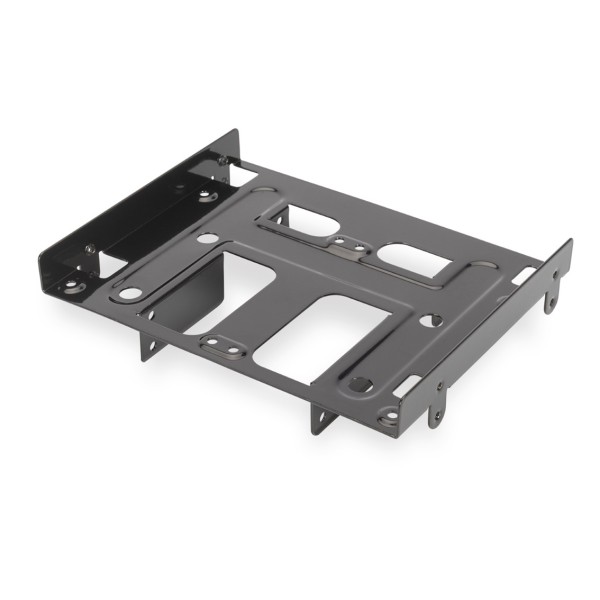 Adaptador disco duro 5.25 pulgadas ewent ew7002 para formato 2.5 pulgadas - 3.5 pulgadas