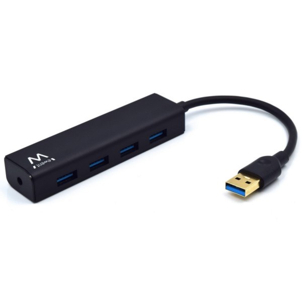 Hub usb ewent 4 puertos - usb 3.1 gen 1