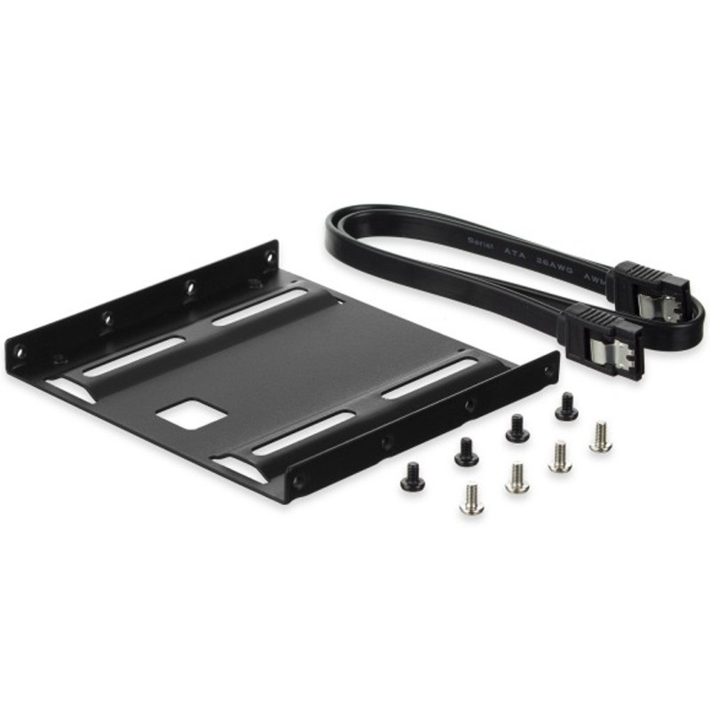 Kit montaje ewent ew7007 para disco duro ssd de 2.5 pulgadas