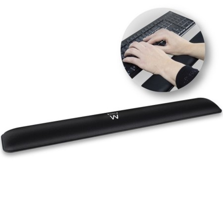 Almohadilla ewent ergonomica para la muñeca