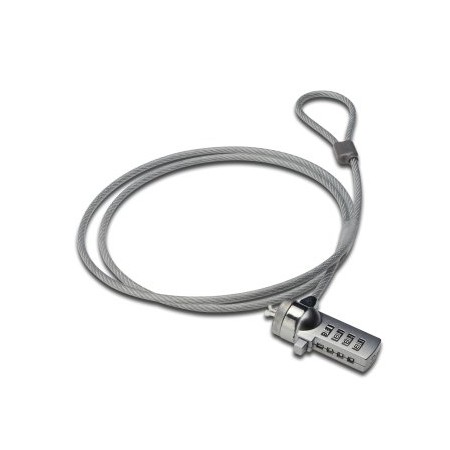 Ewent Cable Seguridad con combinacion
