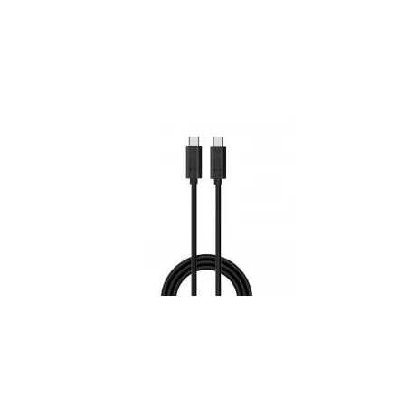 Cable de carga usb tipo c ewent ec1045 100w macho macho 1 metro