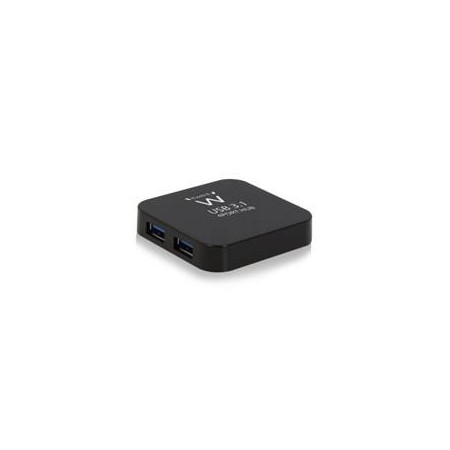 Hub usb ewent 4 puertos - usb 3.1 gen 1