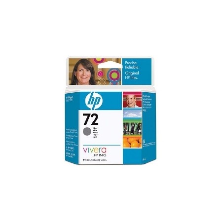 Cartucho tinta hp 72 c9403a negro 130ml t1100 - t1100ps - t610