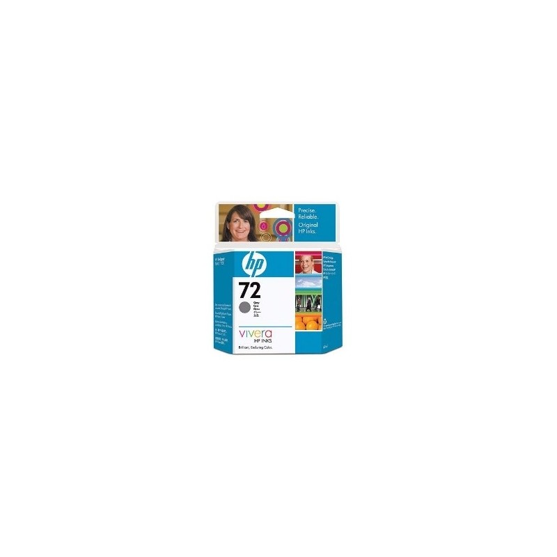 Cartucho tinta hp 72 c9403a negro 130ml t1100 - t1100ps - t610