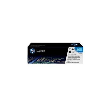 Toner hp 125a cb540a negro 2200 páginas 1515 - 1215
