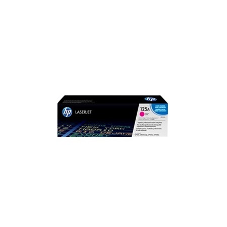 Toner hp 125a cb543a magenta 1400 páginas 1515