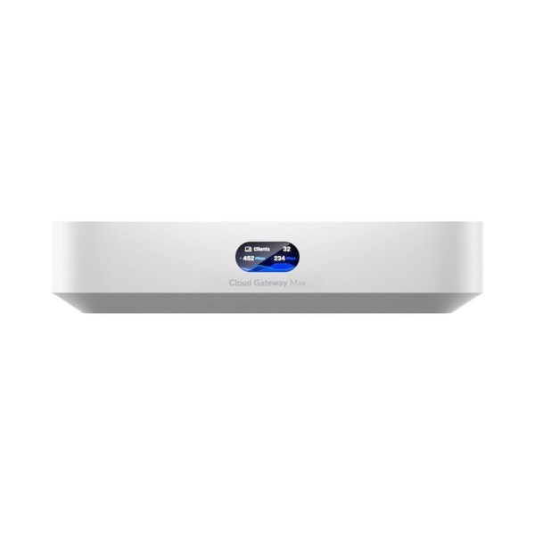 Cloud gateway ubiquiti ucg - max 5 puertos