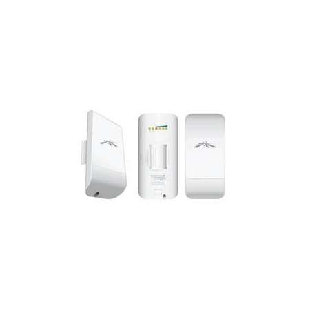 Antena ubiquiti locom5 airmax 5ghz cpe 13dbi 200mw