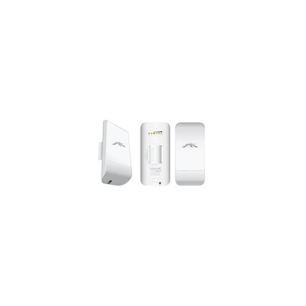 Antena ubiquiti locom5 airmax 5ghz cpe 13dbi 200mw