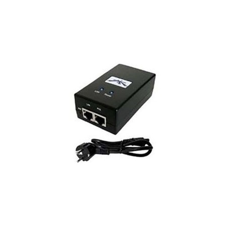 Adaptador ubiquiti networks poe - 24 24vdc 24w gbit