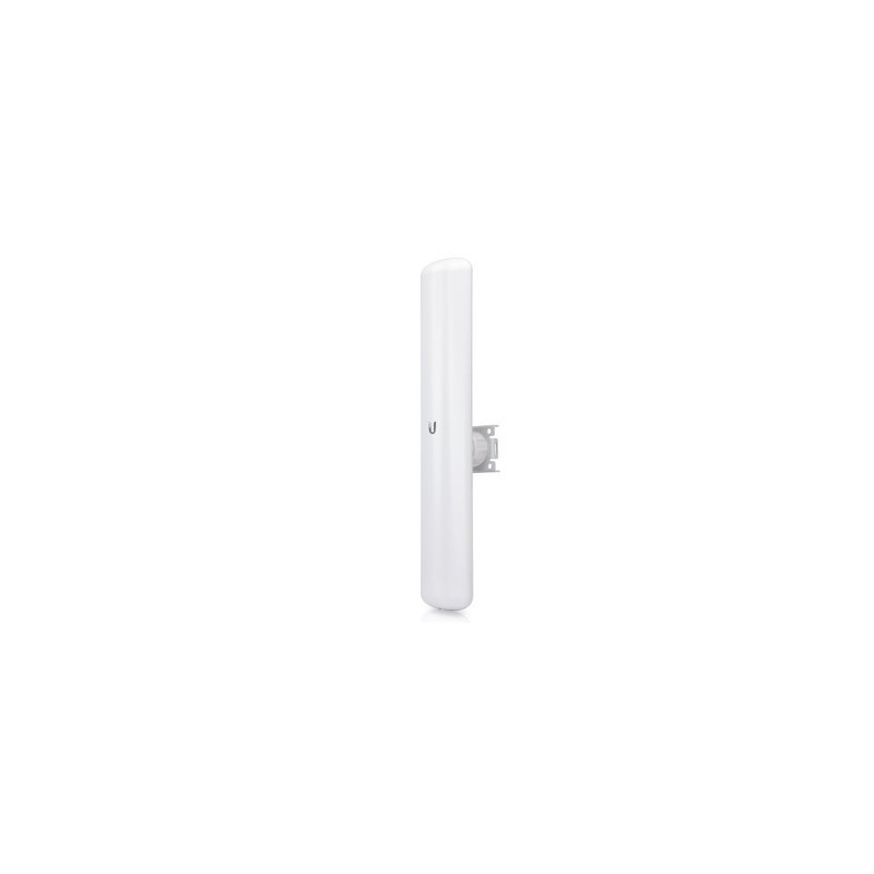 Antena sectorial ubiquiti airmax lap - 120 lite ap - ac 5ghz 16 dbi 120º 2x2mimo
