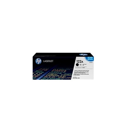 Toner hp 122a q3960a negro 5000 paginas 2550 - 2800
