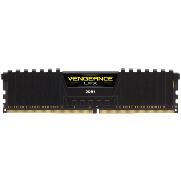 Memoria ram ddr4 8gb corsair vengeance - pc4 - 25600 - 3200mhz - c16