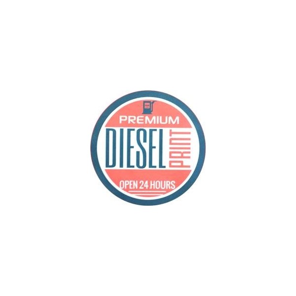Cartucho tinta diesel print t0614 amarillo epson (12ml) d68 - d88 - d88 plus - dx3800 - 3850 - 4200 - 4250 - 4800 - 4850