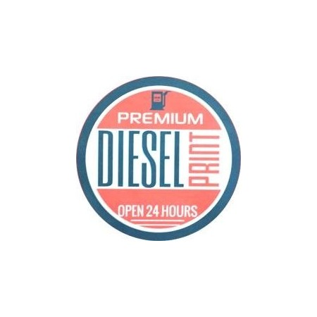 Cartucho tinta diesel print t1282 cyan epson (14ml) s22 - sx125 - sx130
