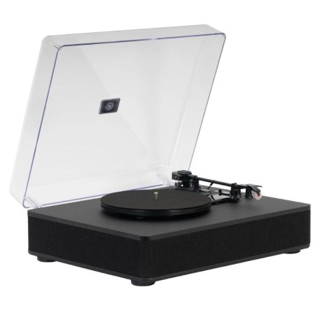 Tocadiscos Fonestar VINYL-25AMP/ Hi-Fi