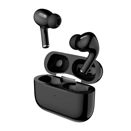 Auriculares myway mwhph0029 inalambrico negro
