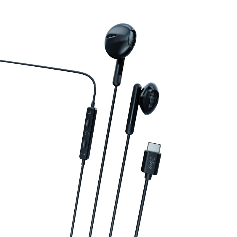 Auricualres myway mwhph0033 negro