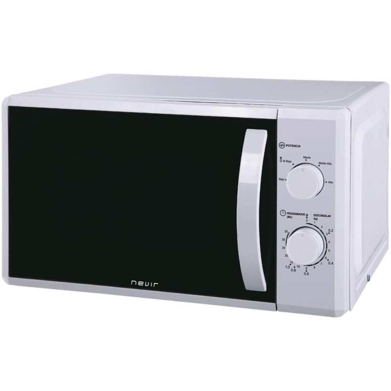 Microondas nevir nvr - 6226m 20l 700w