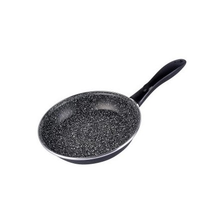 SARTEN MAGEFESA K2 GRANSASSO 28 ACERO ANTIADHERENTE EFECTO PIEDRA TODO TIPO COCINA APTA LAVAVAJILLAS