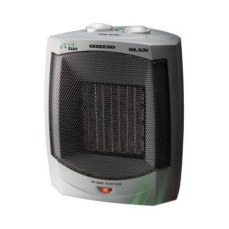 CALEFACTOR CERAMICO VERTICAL PALSON 30850 ECOSUN 1500w
